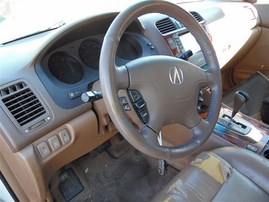 2005 Acura MDX White 3.5L AT 4WD #A23830